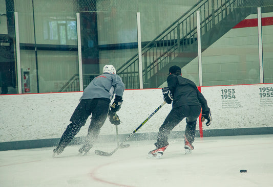 SFF vs Drop In Hockey Training