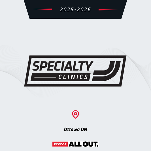 Specialty Skating Clinics 2025-2026