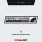 Perfect Skating Program - Fall 2025