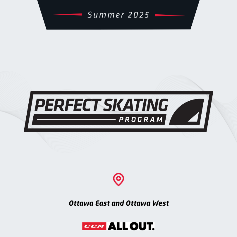 5 Week PERFECT SKATING Program - Summer 2025