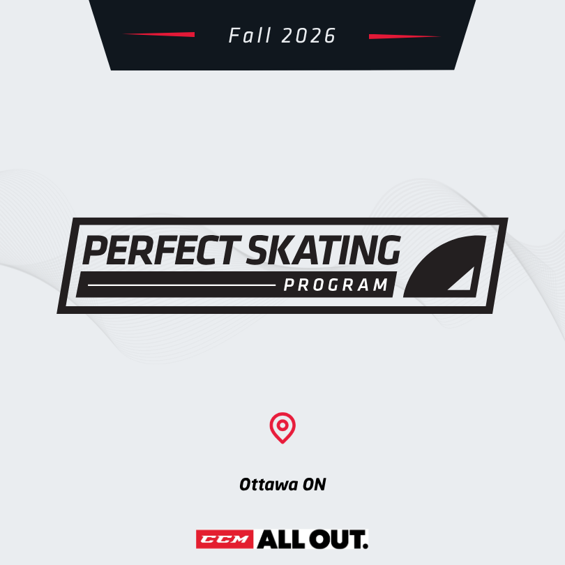 Perfect Skating Program - Fall 2026