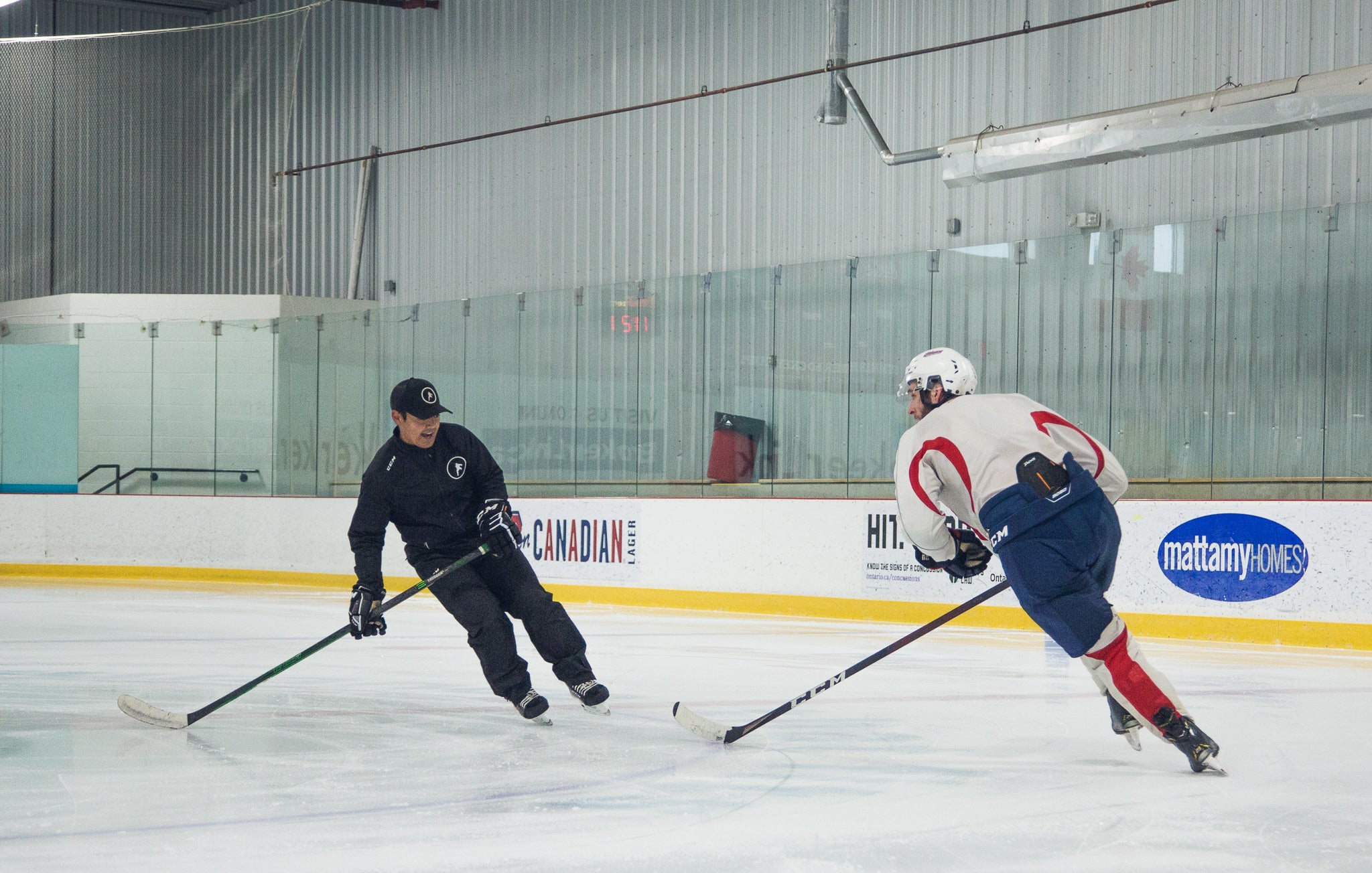 Load video: Small Area Movement Program